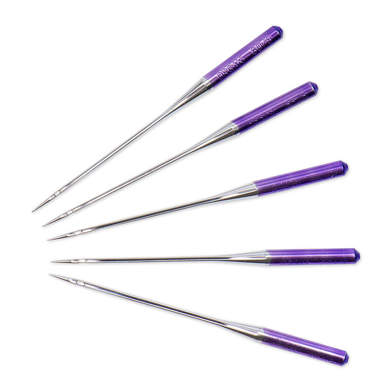 Agulhas para máquinas de costura 130/705 Microtex [NM 60 - 80] | Prym,  image number 2