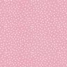 Tecido de algodão Cretone Pintas finas – rosa,  thumbnail number 1