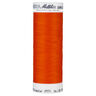 Linha de coser Seraflex para costuras elásticas (0450) | 130 m | Mettler – laranja,  thumbnail number 1