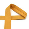 Fita de viés Jersey de algodão [20 mm] – amarelo-caril,  thumbnail number 1