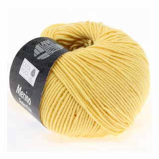 Cool Wool Uni, 50g | Lana Grossa – amarelo-baunilha, 