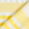 Jersey de viscose Colisão – branco/amarelo-limão,  thumbnail number 5