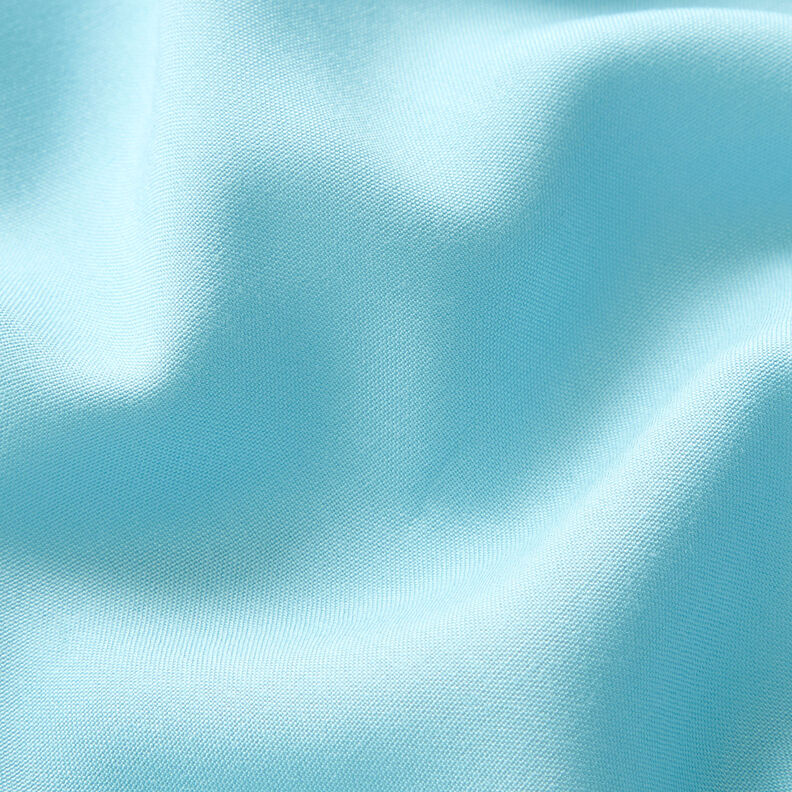 Tecido de viscose Fabulous – azul claro,  image number 4