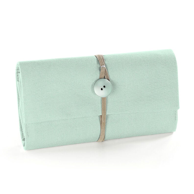 Tecido para exteriores Panam&aacute; Liso &ndash; menta,  image number 6