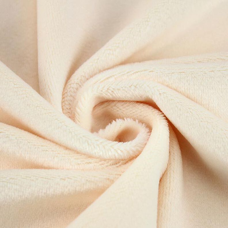 Peluche SuperSoft SHORTY [ 1 x 0,75 m | 1,5 mm ] - natural | Kullaloo,  image number 4