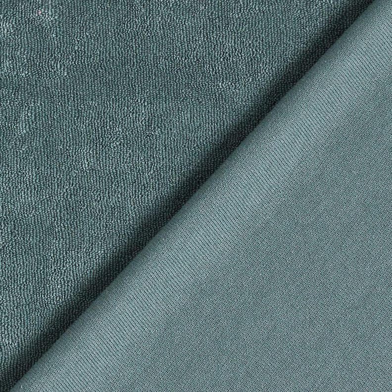 Tecido turco Stretch Liso – azul-pomba,  image number 3