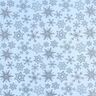 Organza Flocos de neve &ndash; azul claro,  thumbnail number 1