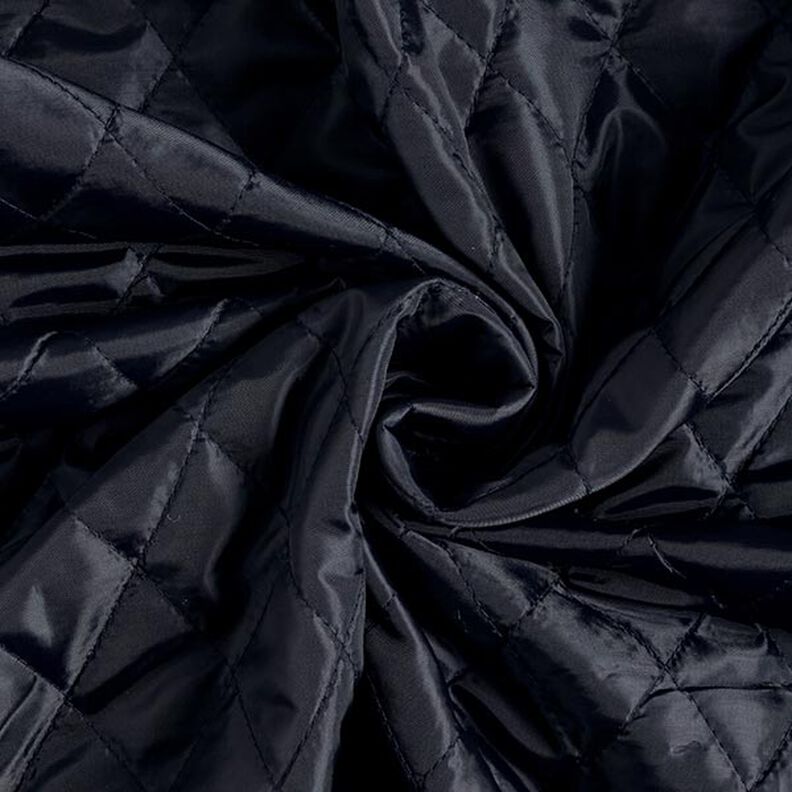 Forro acolchoado Losango – preto azulado,  image number 4