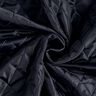 Forro acolchoado Losango – preto azulado,  thumbnail number 4