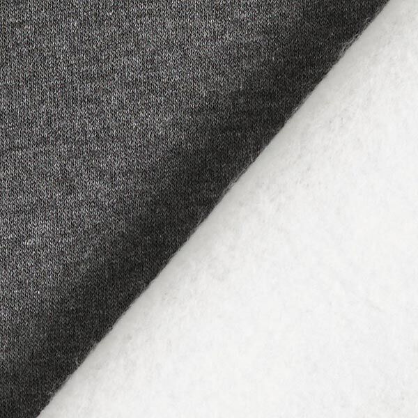 Sweatshirt Cardada melange – cinzento escuro,  image number 5