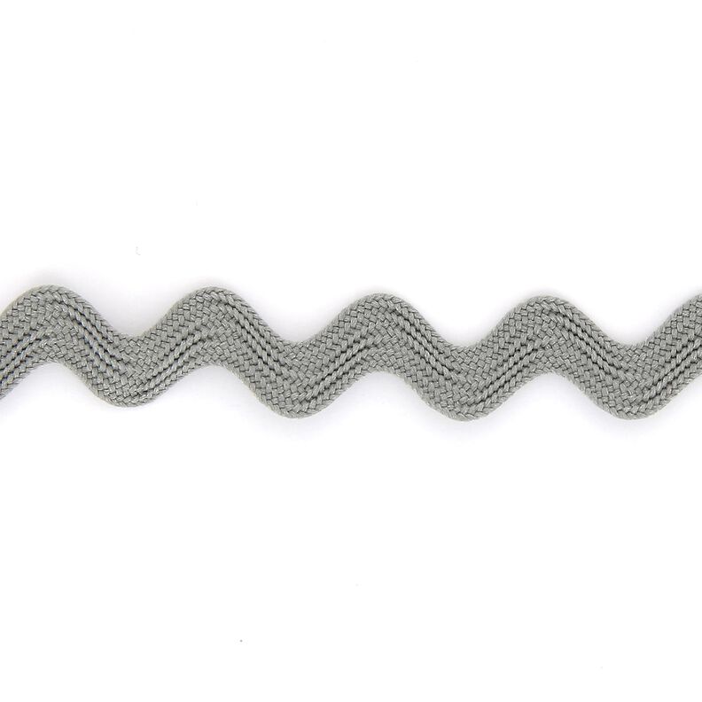Cordão serrilhado [12 mm] – cinzento,  image number 2