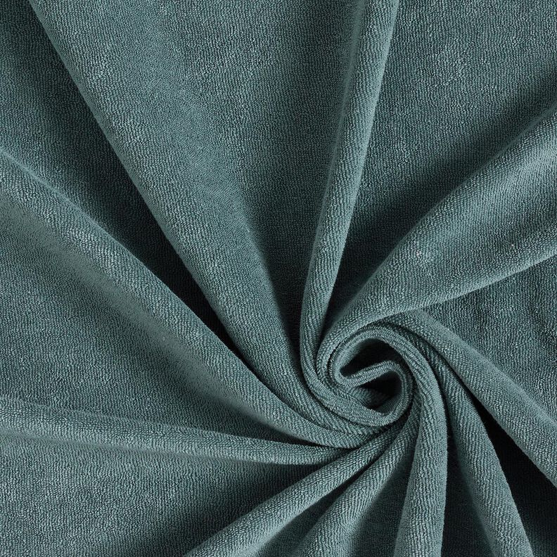 Tecido turco Stretch Liso – azul-pomba,  image number 1