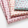 Tecido de algodão Cretone Rosas pequenas – rosa,  thumbnail number 3