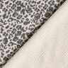Bombazine Estampado Leo – cor de areia/castanho escuro,  thumbnail number 4