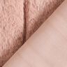 Pelo artificial Riscas – rosa embaçado,  thumbnail number 4