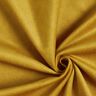Tecido para estofos Look de veludo – mostarda,  thumbnail number 1