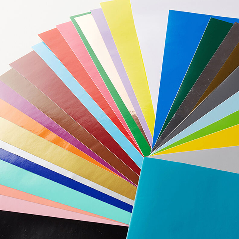 Película de vinil Din A4 – turquesa,  image number 4