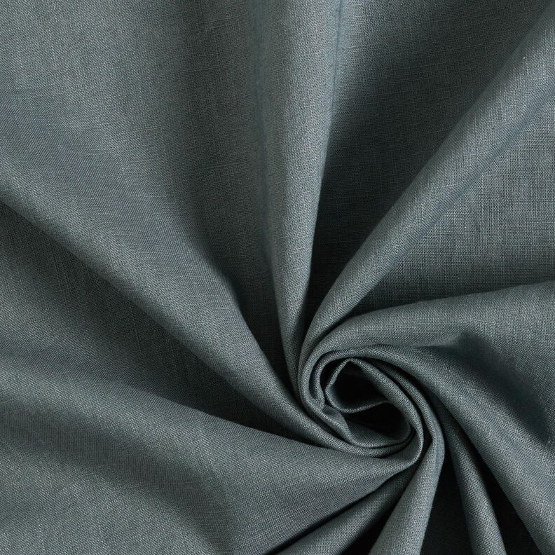 Mistura de linho leve, pré-lavada – elefante cinzento,  image number 1