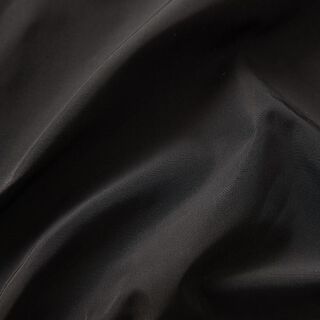 Tecido para casacos impermeável – preto, 