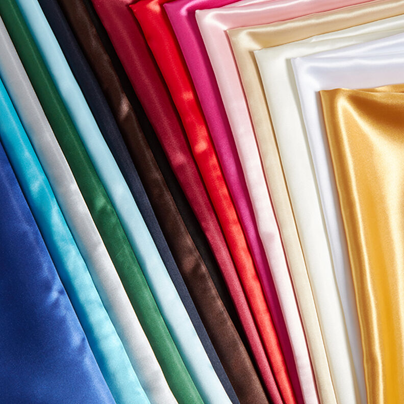 Cetim de noiva – dourado metálica,  image number 6