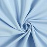 Jersey de algodão médio liso – azul claro,  thumbnail number 1