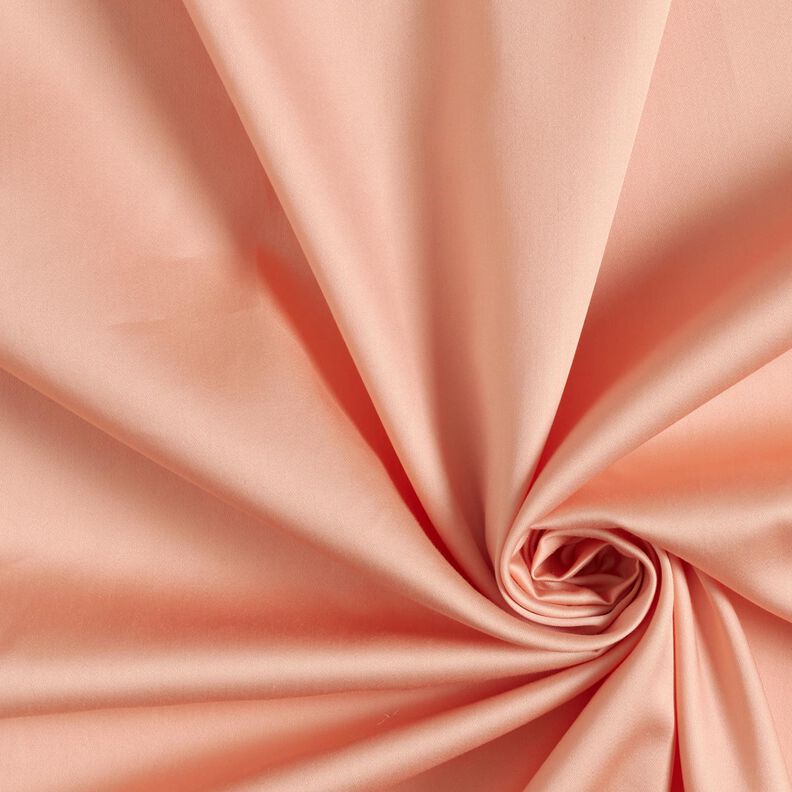 Cetim de algodão Liso – rosé,  image number 1