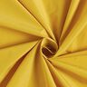 Tecido para casacos impermeável – amarelo-caril,  thumbnail number 1