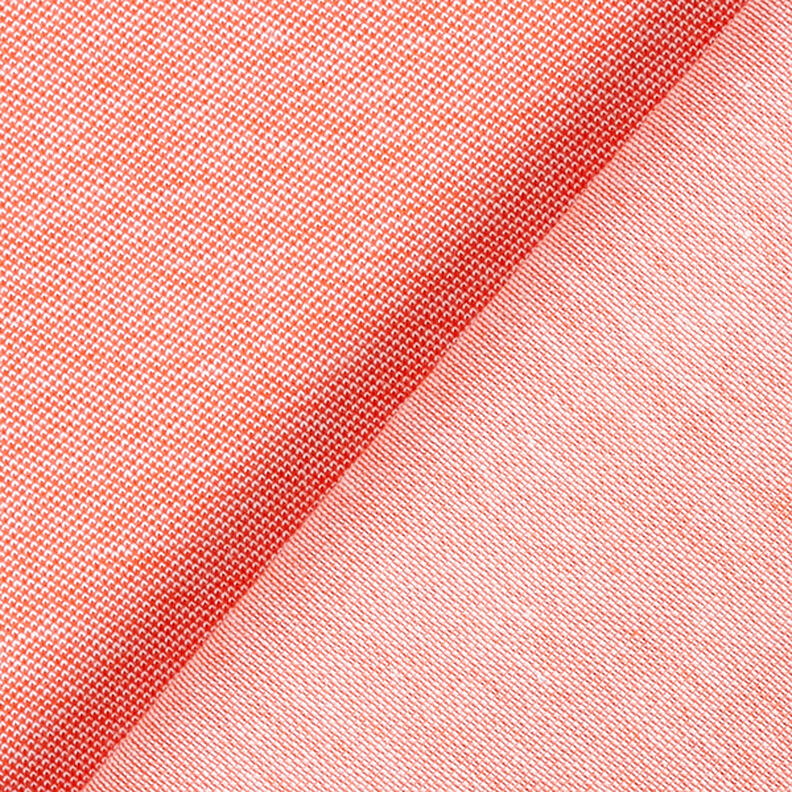 Jersey em tecido piqué lisa – laranja,  image number 3