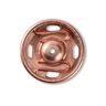 Botão de pressão para coser [Ø 15 mm x 6 Unidade] - ouro rosé | Prym,  thumbnail number 2