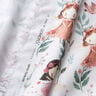 Popelina de algodão Fadas das flores Impressão Digital – marfim,  thumbnail number 3
