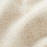Tecido para cortinados Imitação de juta 280 cm – natural,  thumbnail number 3