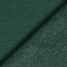 Tecido polar alpino Sweater aconchegante Liso – verde escuro,  thumbnail number 5