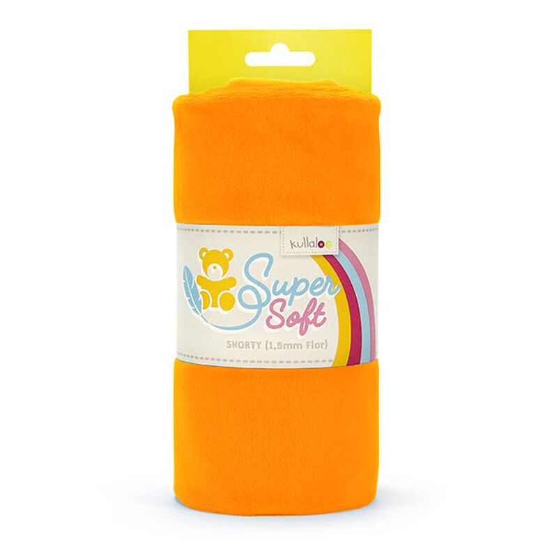 Nicki SHORTY [1 m x 0,75 m | Pelo: 1,5 mm] - cor-de-laranja | Kullaloo,  image number 1