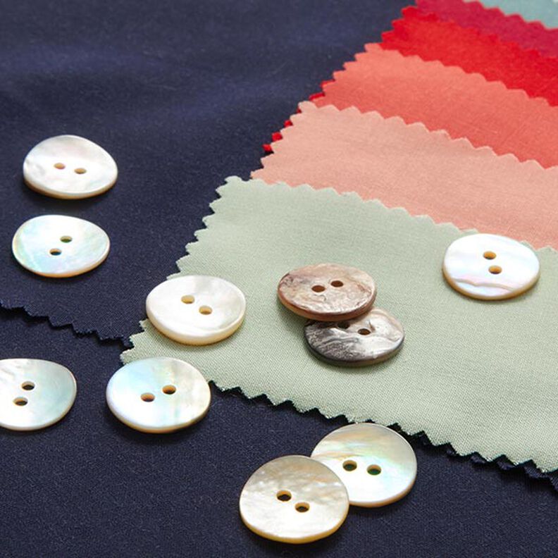 Blusas Botão Conjunto [ 15 mm | 10-peças ],  image number 1