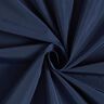 Tecido para casacos impermeável – azul-marinho,  thumbnail number 1