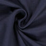 Sarja de algodão Liso – azul-marinho,  thumbnail number 2