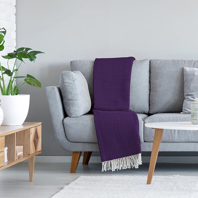 Fleece antiborboto – ameixa,  image number 5