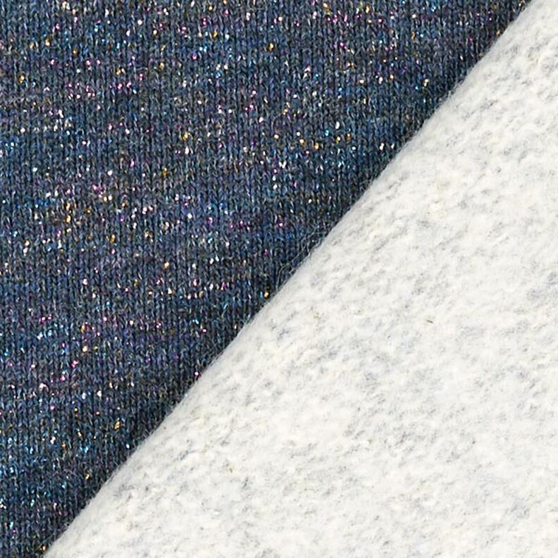 Sweatshirt Glitter – azul-marinho,  image number 3