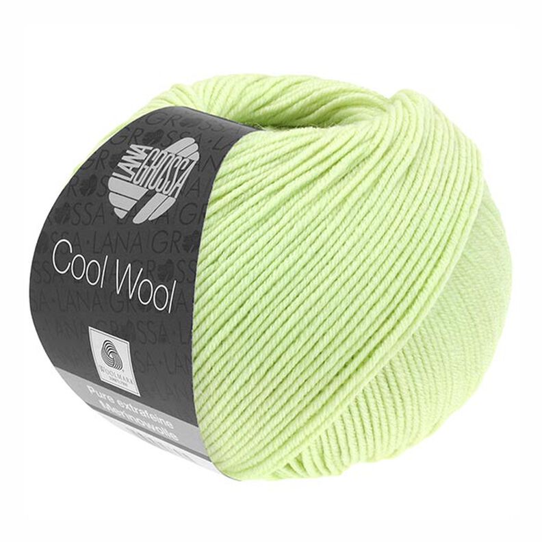 Cool Wool Uni, 50g | Lana Grossa – verde folhas de maio,  image number 1