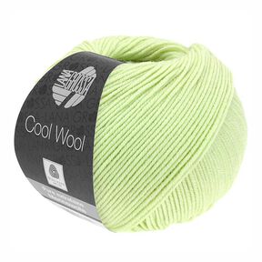 Cool Wool Uni, 50g | Lana Grossa – verde folhas de maio, 