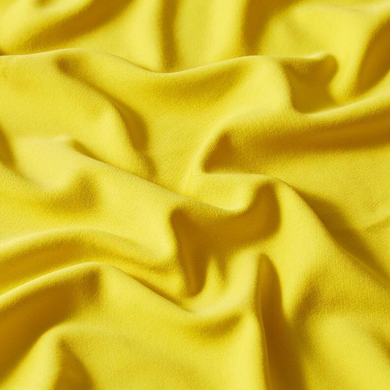 Crepe Scuba leve – amarelo,  image number 2