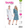 Vestir | Burda 5838 | 36-46,  thumbnail number 1