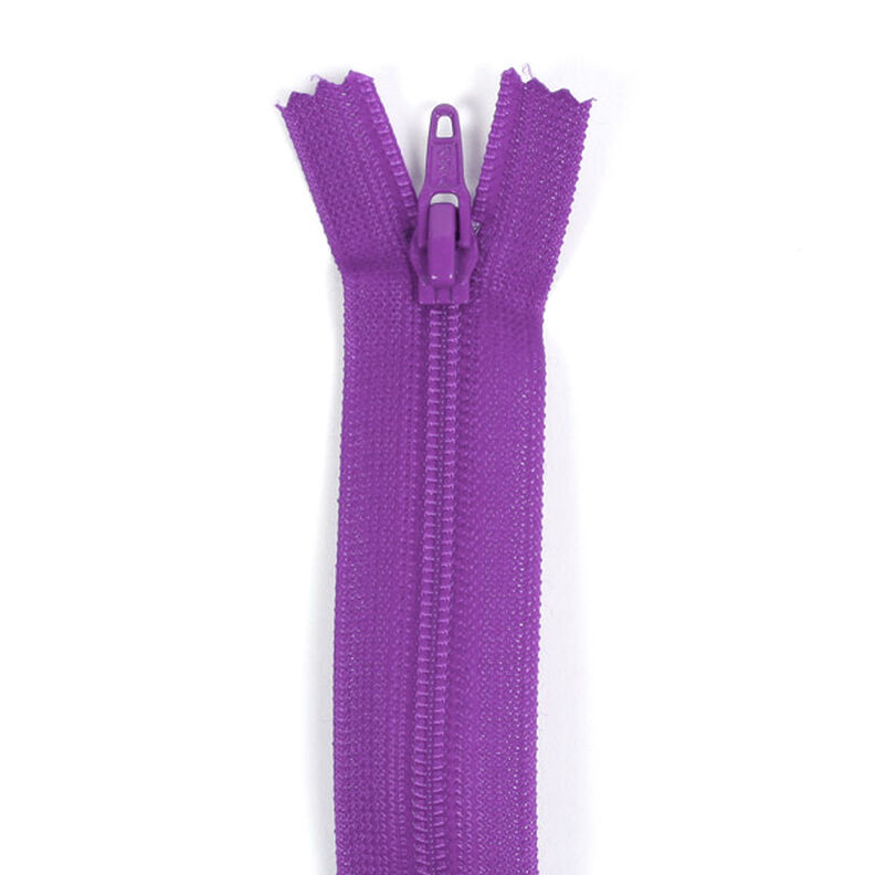 Fecho de correr não divisível | plástico (019) | YKK,  image number 1