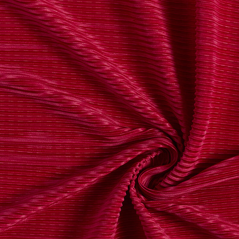Jersey Plissée – vermelho,  image number 3