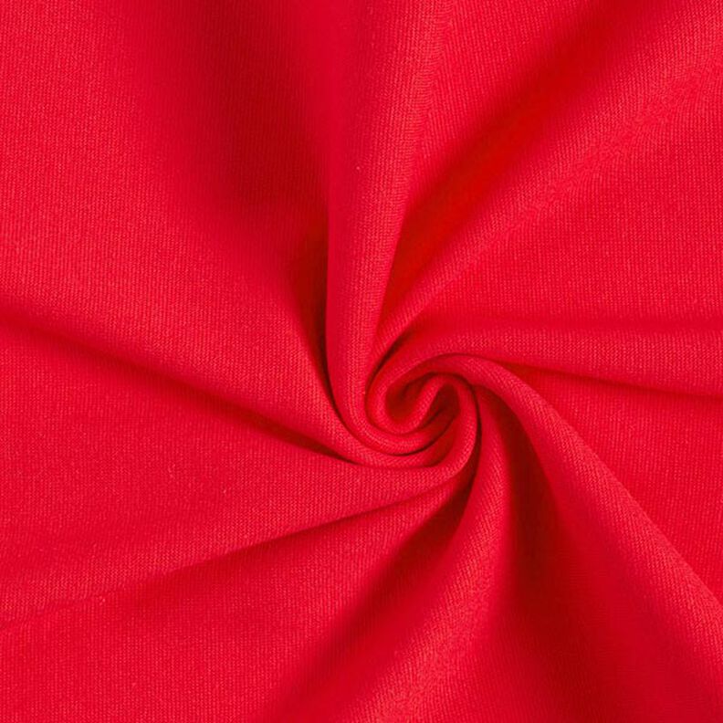 Tecido para bordas liso – vermelho,  image number 1