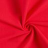 Tecido para bordas liso – vermelho,  thumbnail number 1