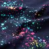 Jersey de algodão Salpicos coloridos | Glitzerpüppi – azul-marinho/mistura de cores,  thumbnail number 1