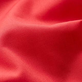 Mistura de poliéster e algodão, fácil de cuidar – vermelho, 