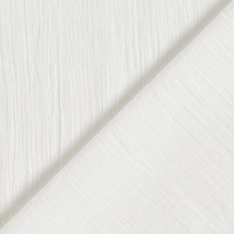 Tecido crepe Algodão – branco sujo,  image number 3
