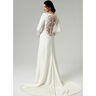 Vestido de noiva, Butterick 5779|38 - 46,  thumbnail number 6